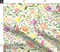 Watercolor Fruit Tropical Summer Floral Citrus Orange Avocado Papaya Lemon Peach Custom Printed Fabric by Spoonflower Various Fabrics by the Yard or Fat Quarter